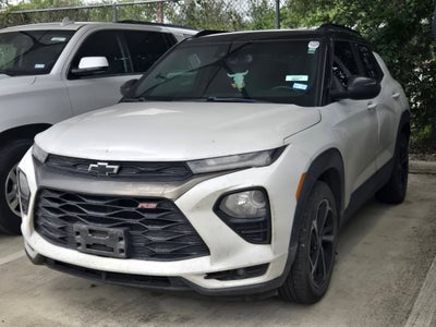 2021 Chevrolet TrailBlazer RS