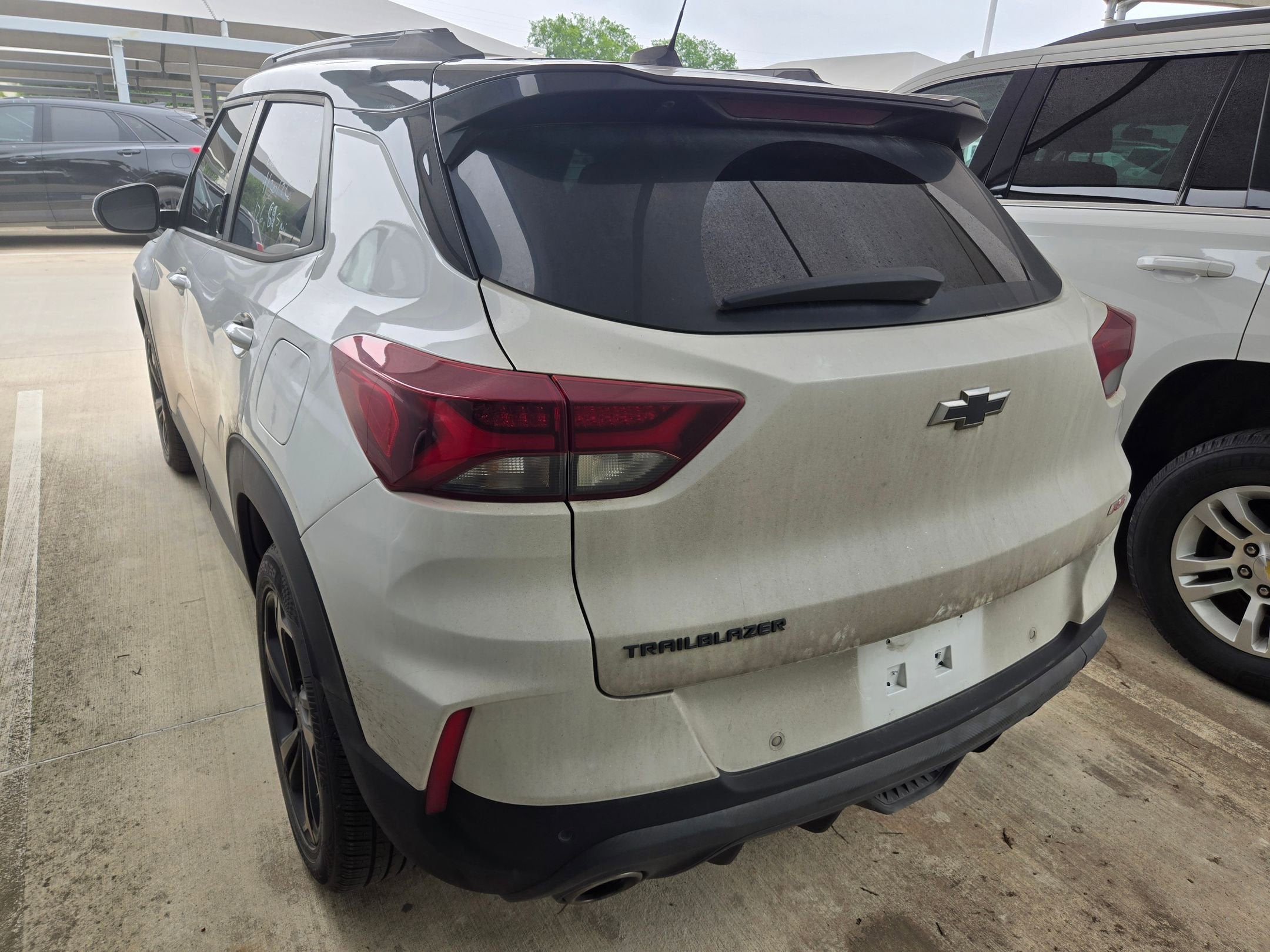2021 Chevrolet TrailBlazer RS