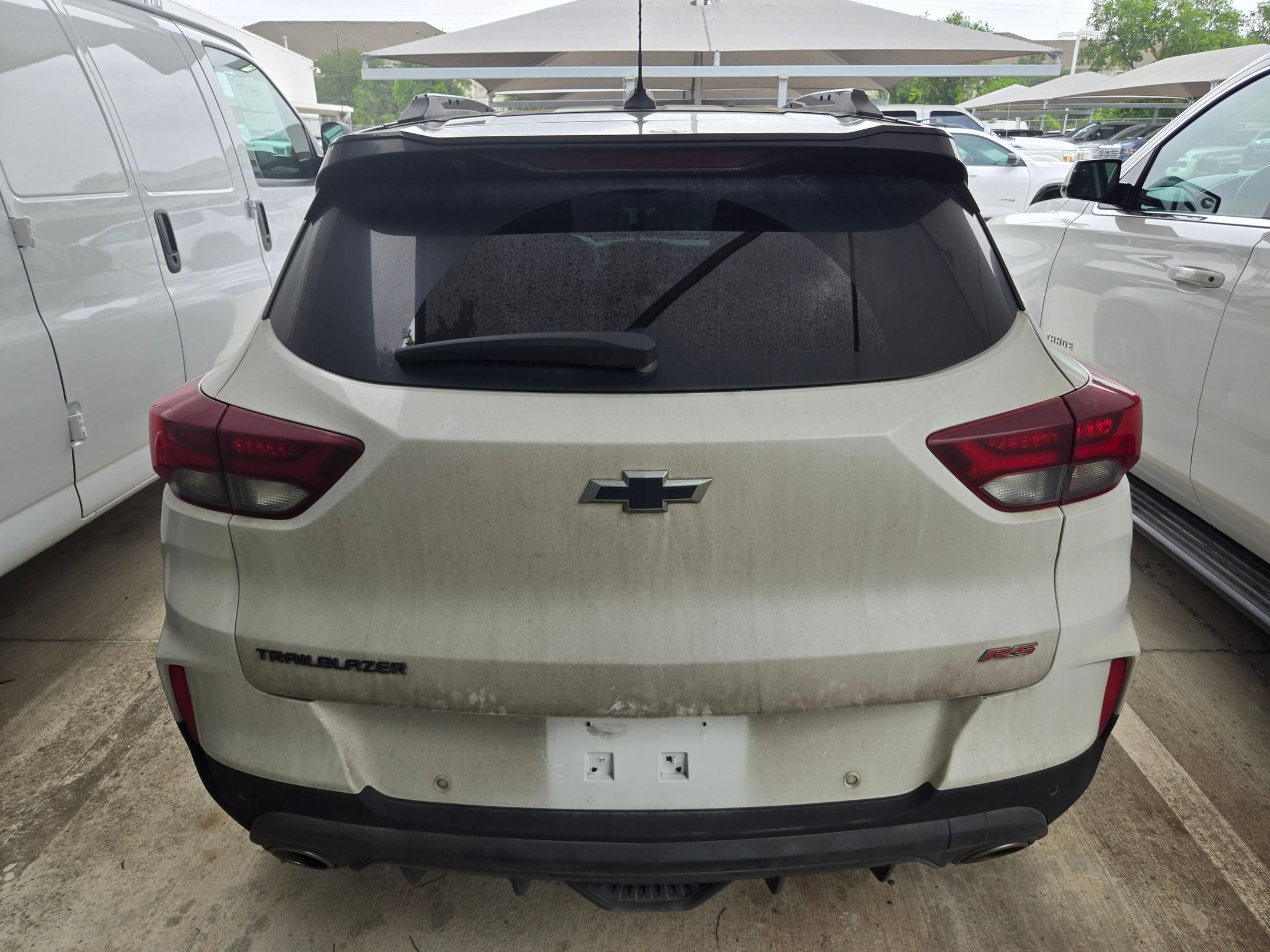 2021 Chevrolet TrailBlazer RS