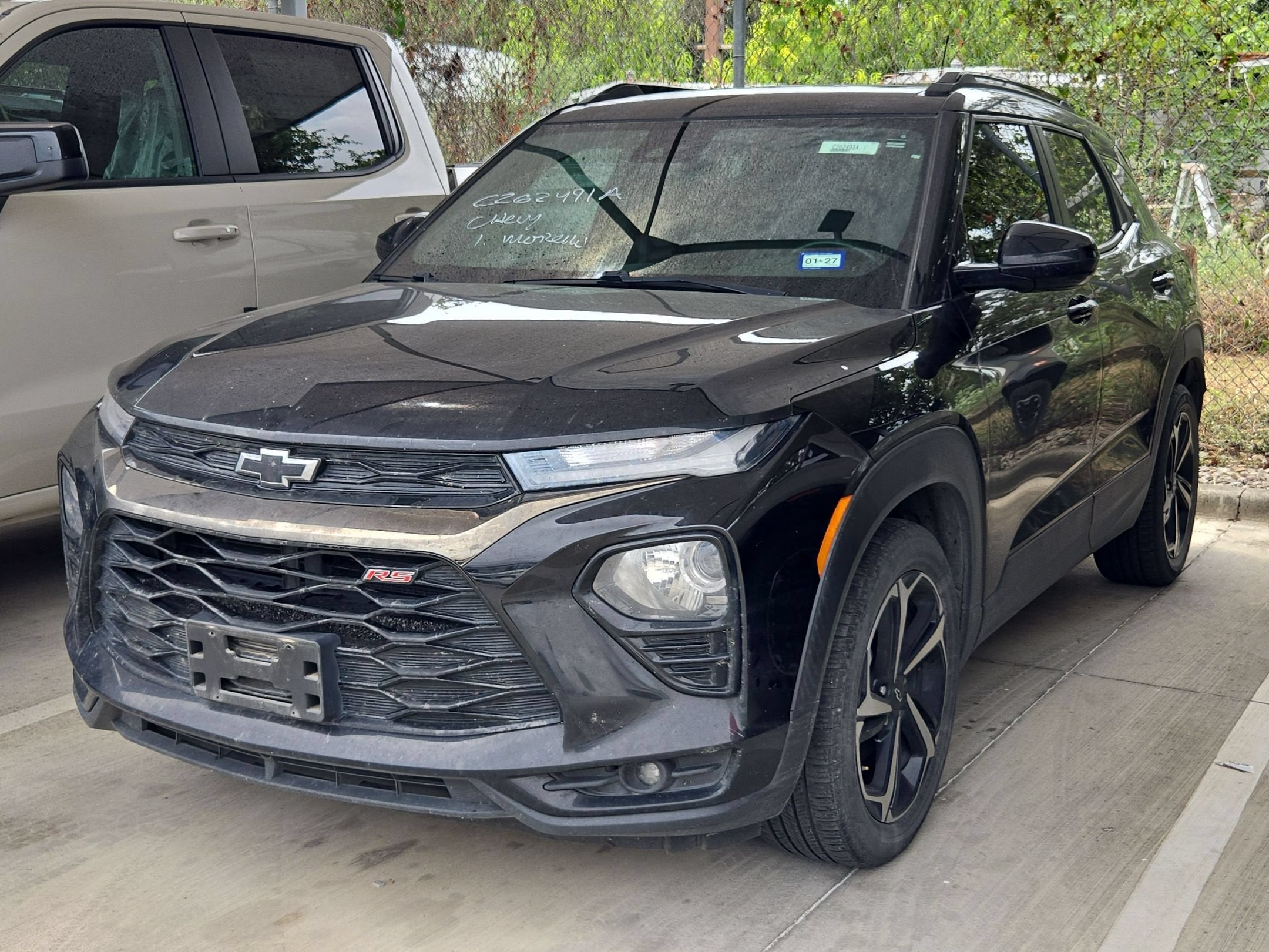 2023 Chevrolet TrailBlazer RS