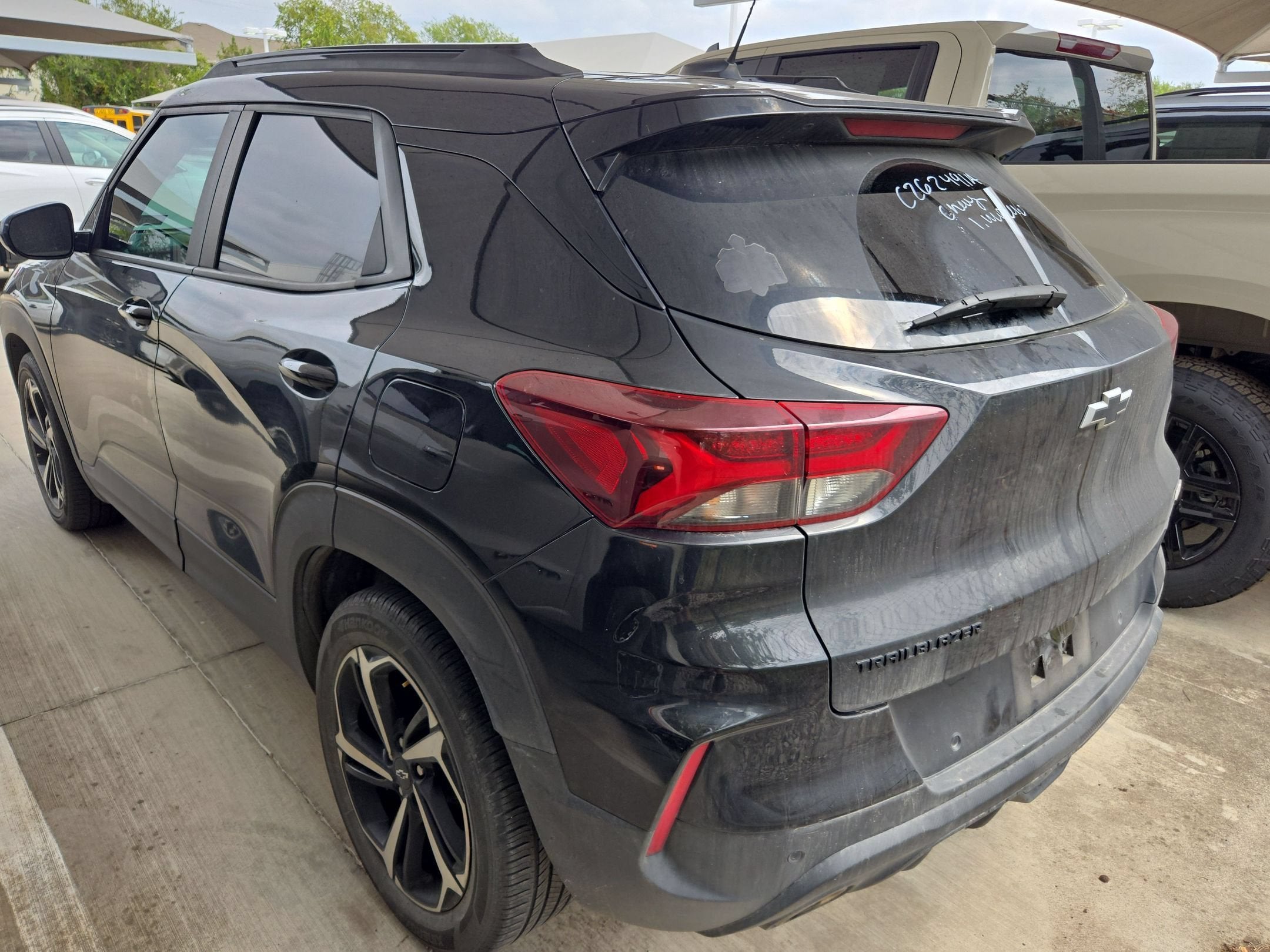 2023 Chevrolet TrailBlazer RS