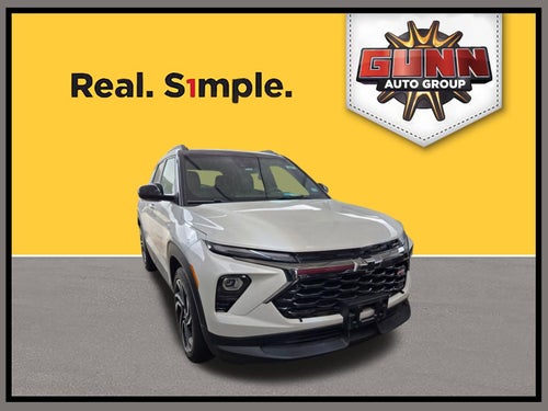 2024 Chevrolet TrailBlazer RS