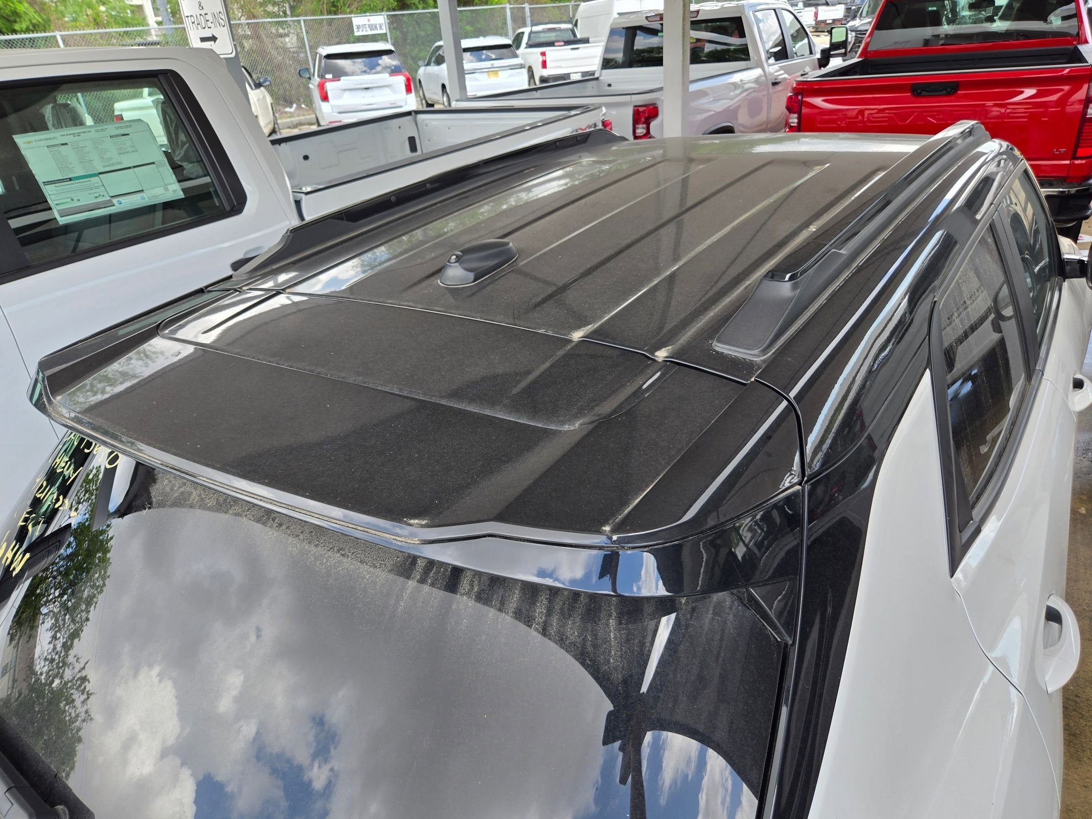 2024 Chevrolet TrailBlazer RS