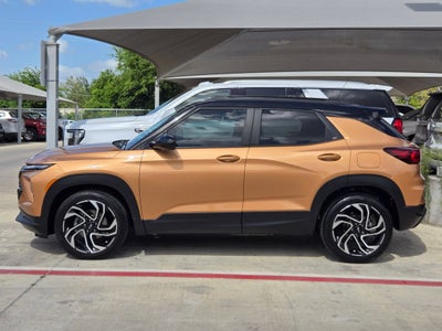 2024 Chevrolet TrailBlazer RS