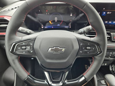 2025 Chevrolet TrailBlazer RS