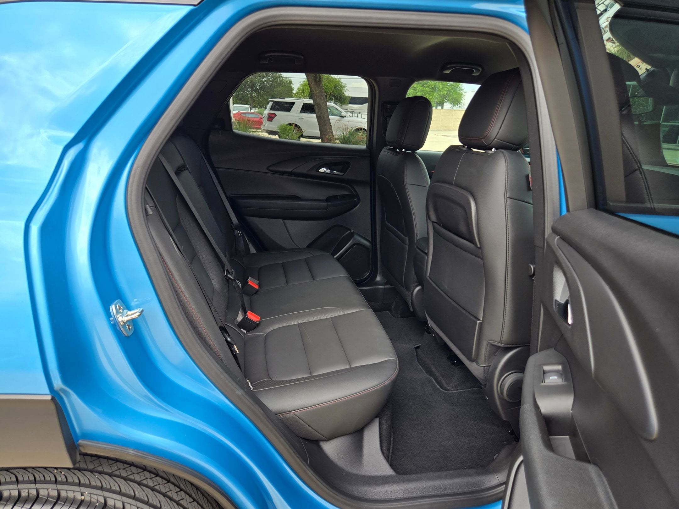 2025 Chevrolet TrailBlazer RS