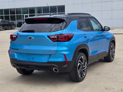 2025 Chevrolet TrailBlazer RS