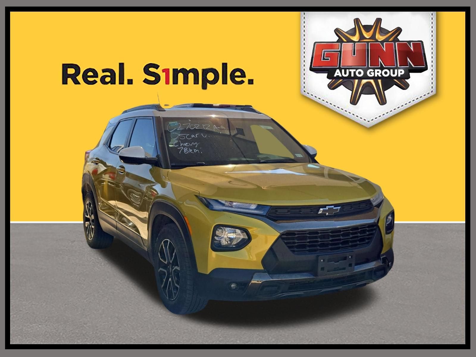 2023 Chevrolet TrailBlazer ACTIV