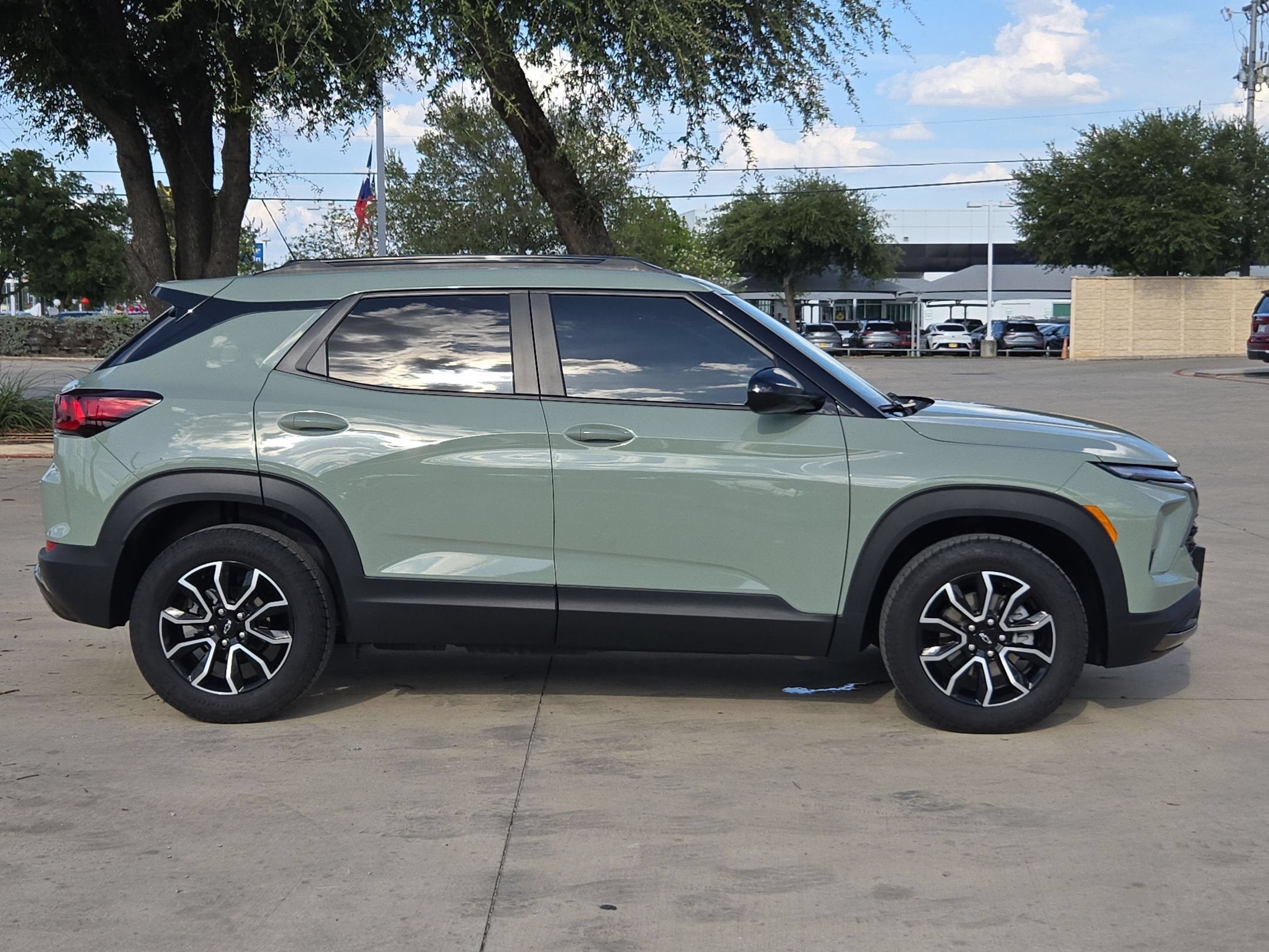 2026 Chevrolet TrailBlazer ACTIV