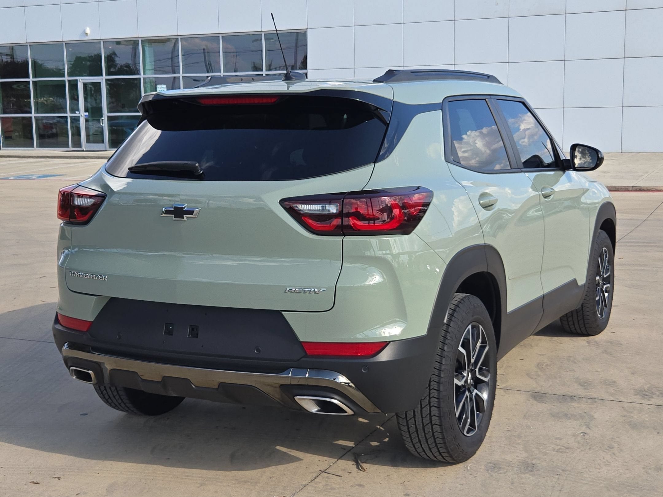 2026 Chevrolet TrailBlazer ACTIV
