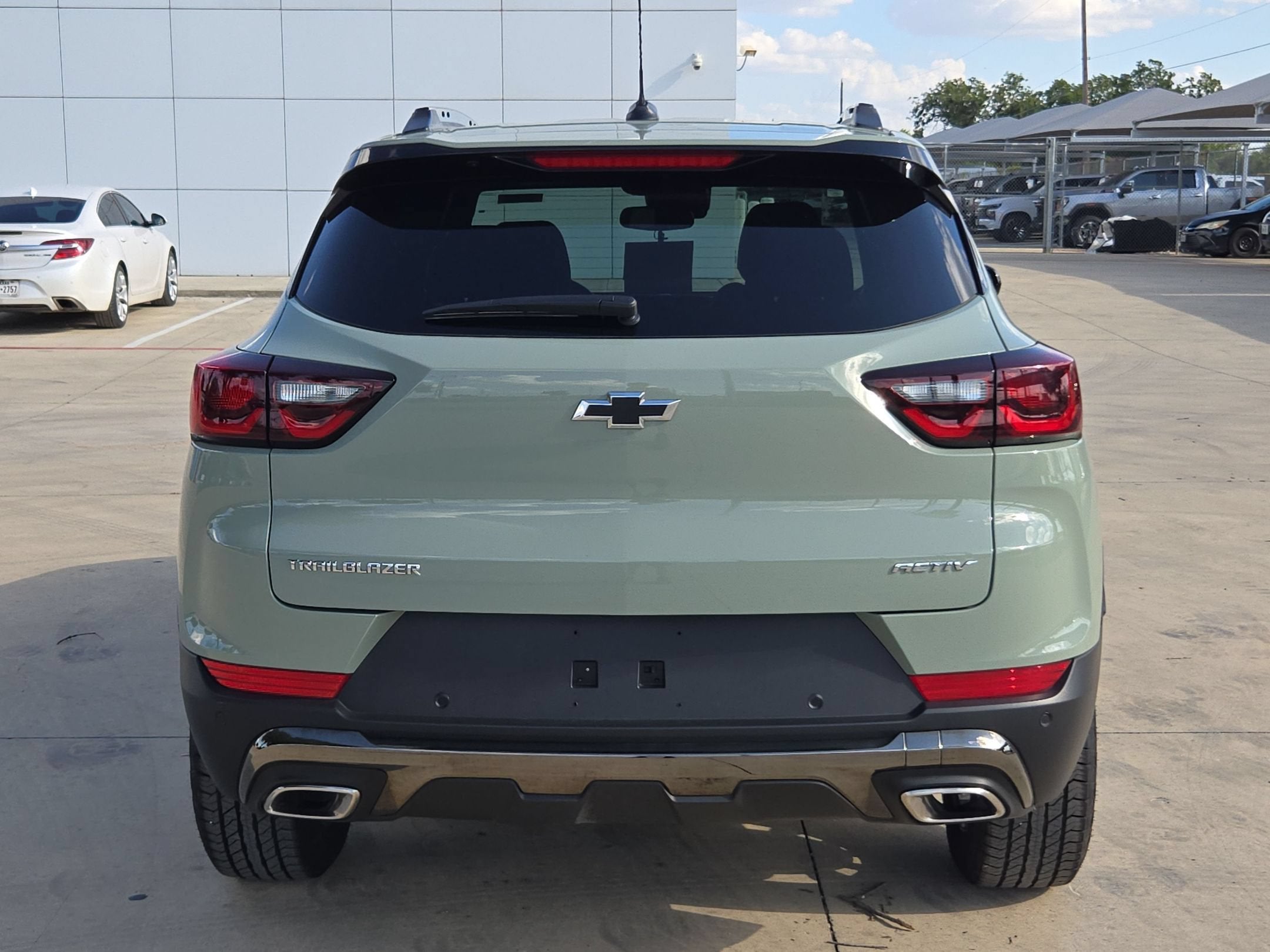 2026 Chevrolet TrailBlazer ACTIV