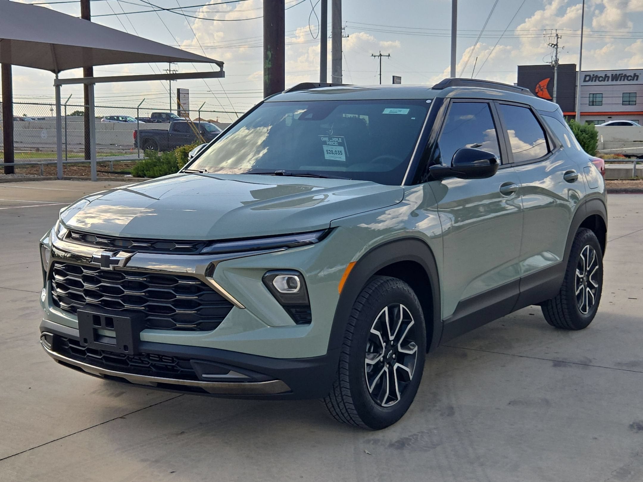 2026 Chevrolet TrailBlazer ACTIV
