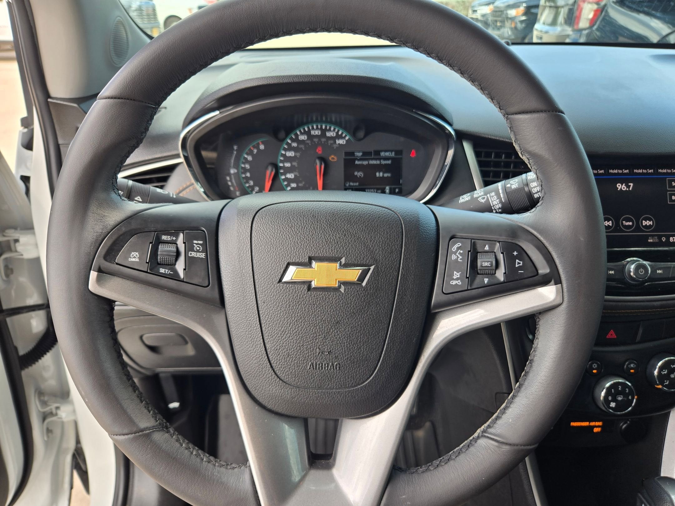 2021 Chevrolet Trax LT