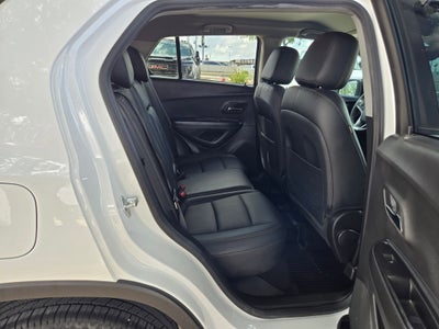 2021 Chevrolet Trax LT