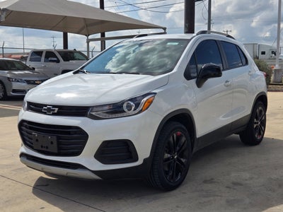 2021 Chevrolet Trax LT