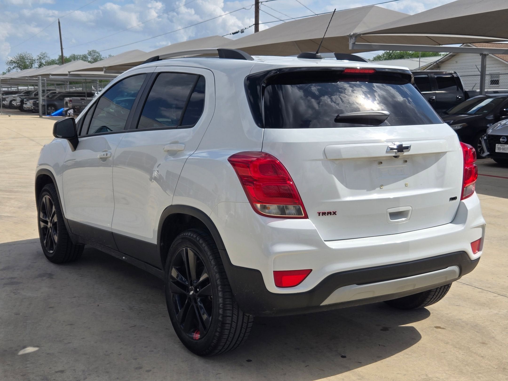 2021 Chevrolet Trax LT