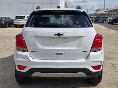 2021 Chevrolet Trax LT