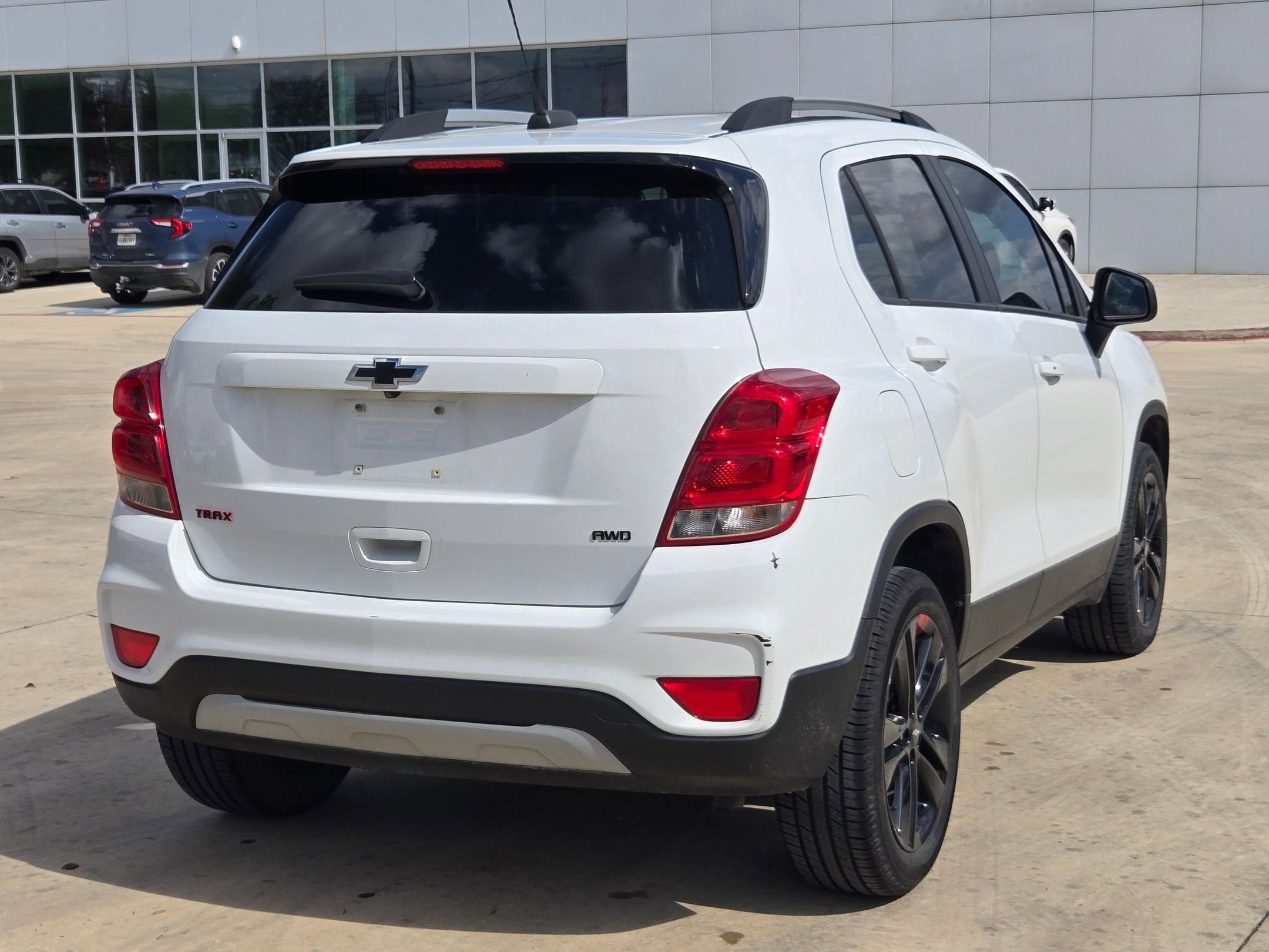 2021 Chevrolet Trax LT