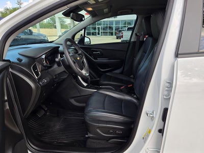 2021 Chevrolet Trax LT