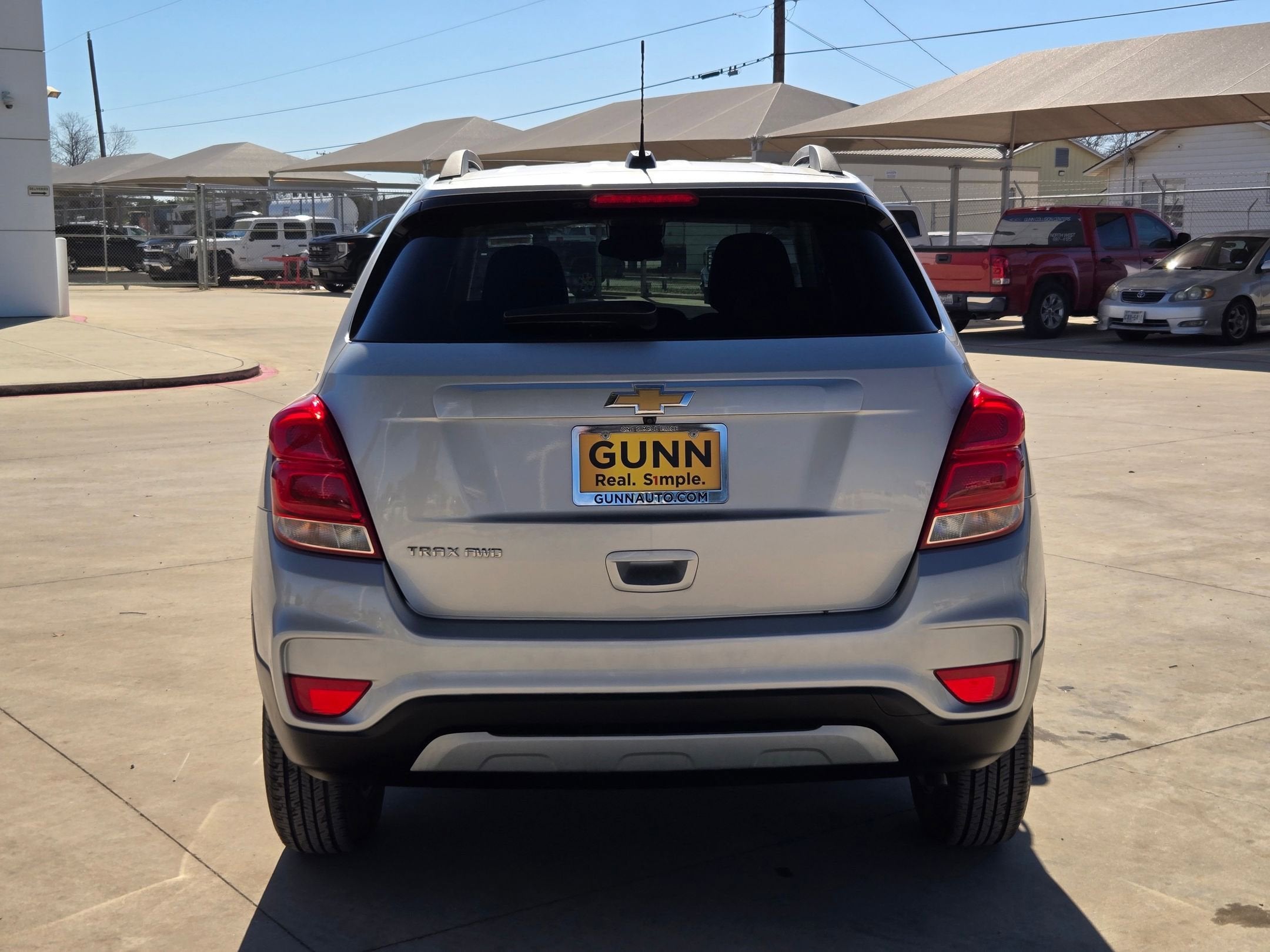 2022 Chevrolet Trax LT