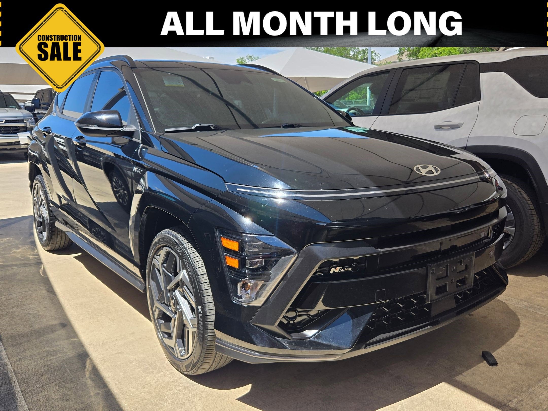 2024 Hyundai Kona N Line