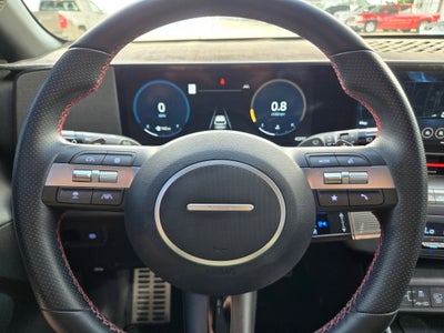 2024 Hyundai Kona N Line