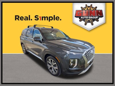 2022 Hyundai Palisade SEL