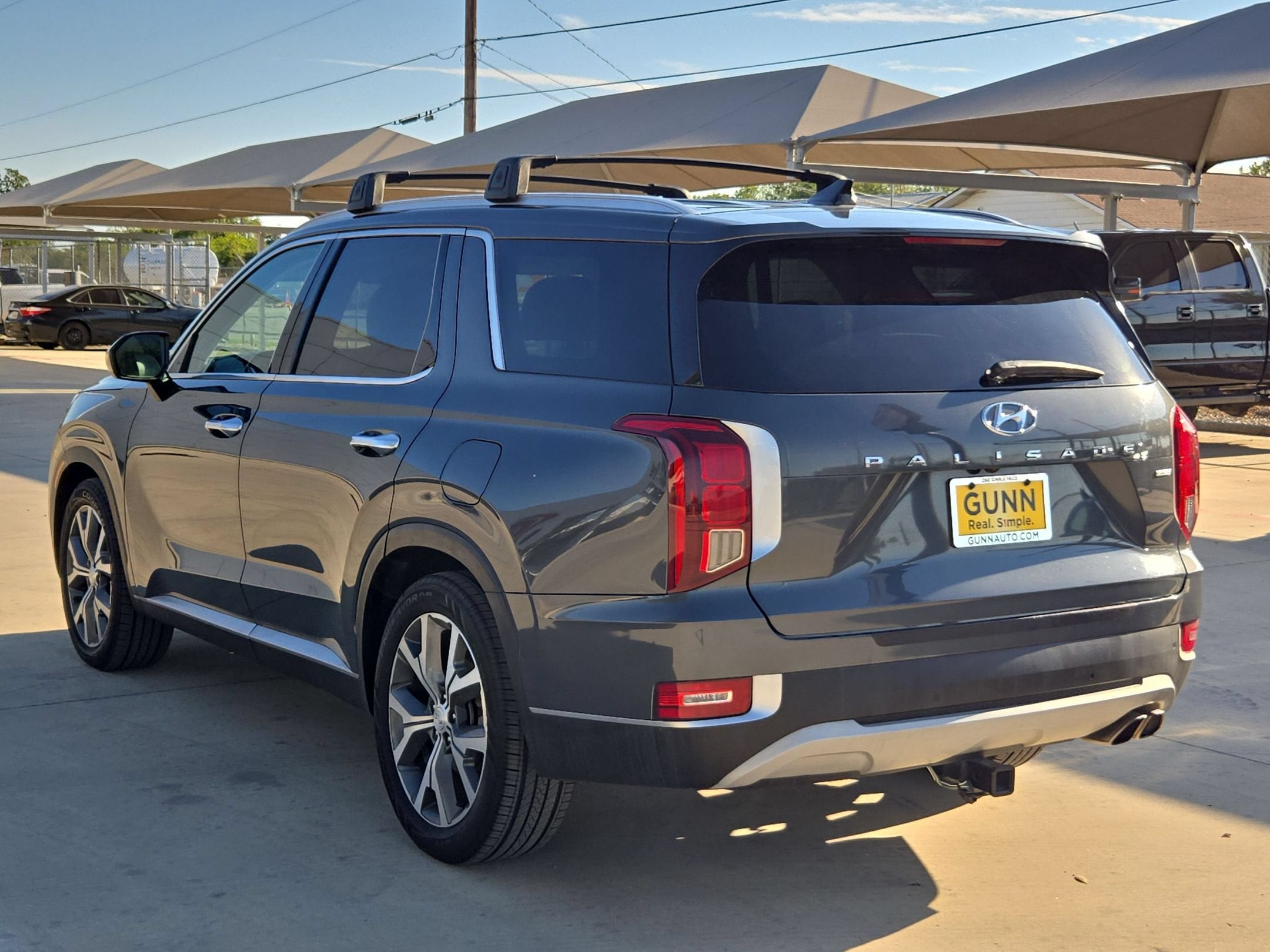 2022 Hyundai Palisade SEL