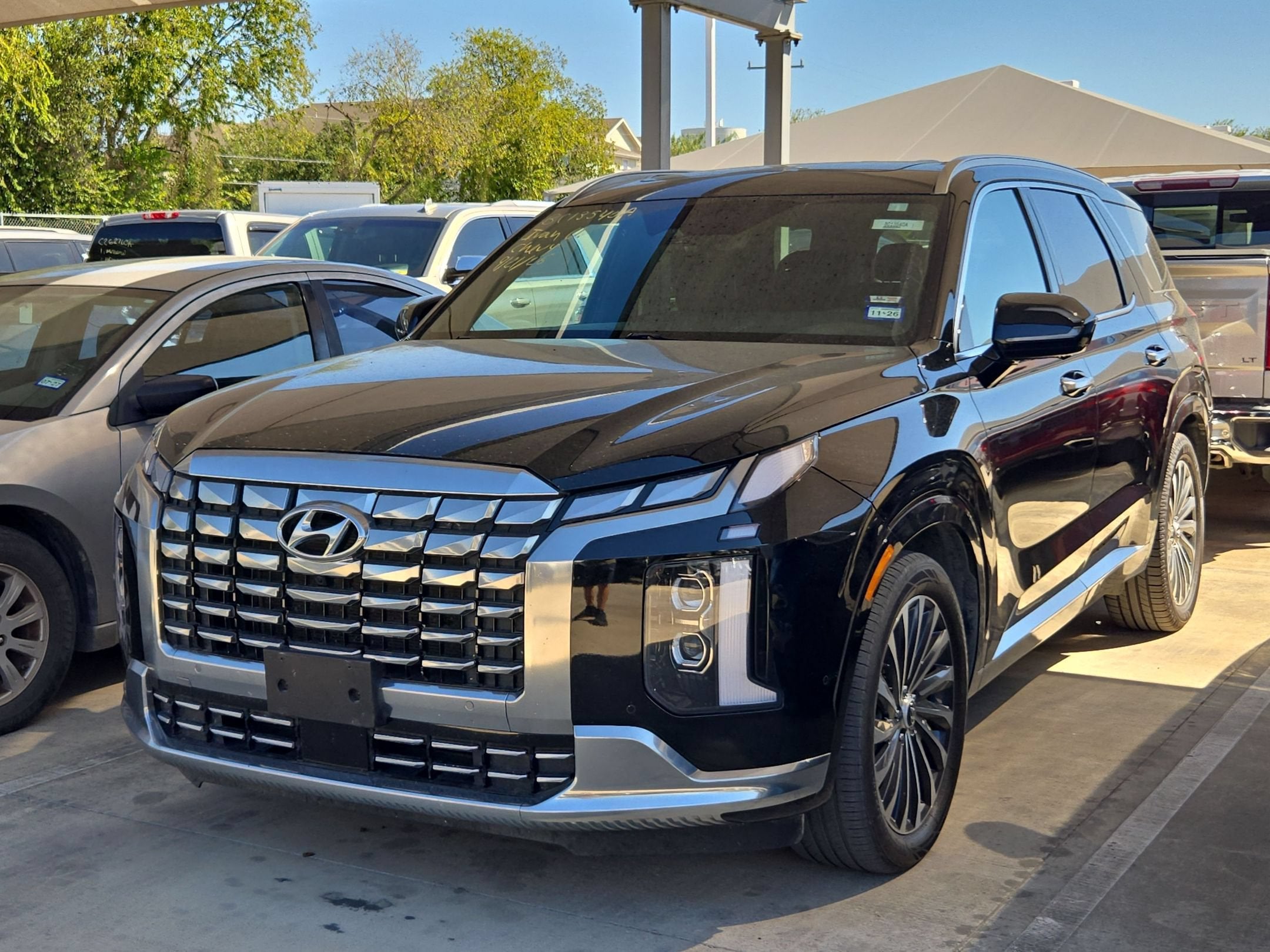 2025 Hyundai Palisade Calligraphy