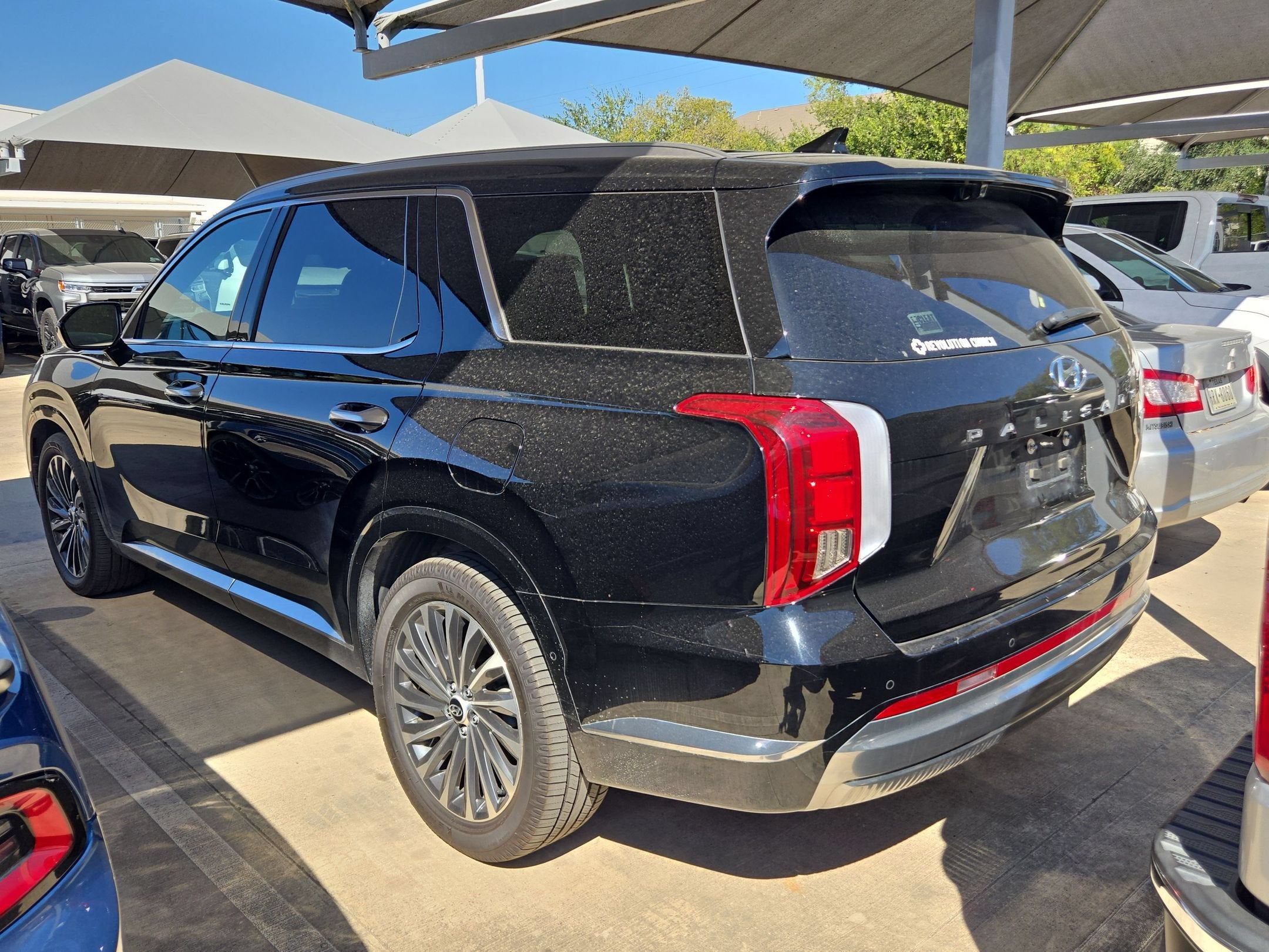 2025 Hyundai Palisade Calligraphy