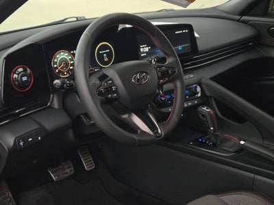 2023 Hyundai Elantra N Line