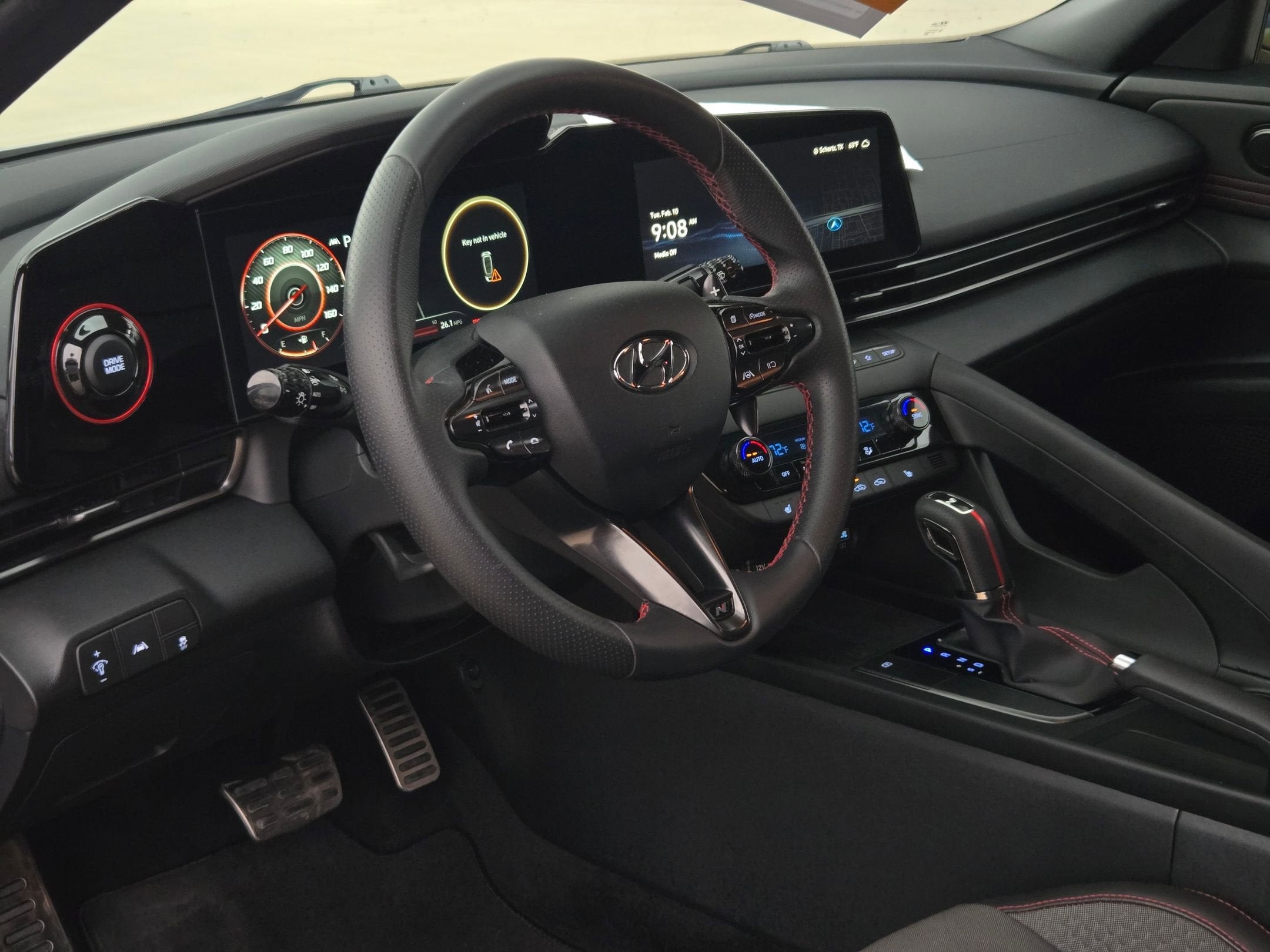 2023 Hyundai Elantra N Line