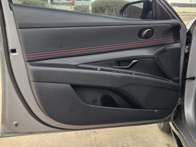 2023 Hyundai Elantra N Line