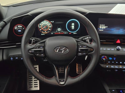 2023 Hyundai Elantra N Line