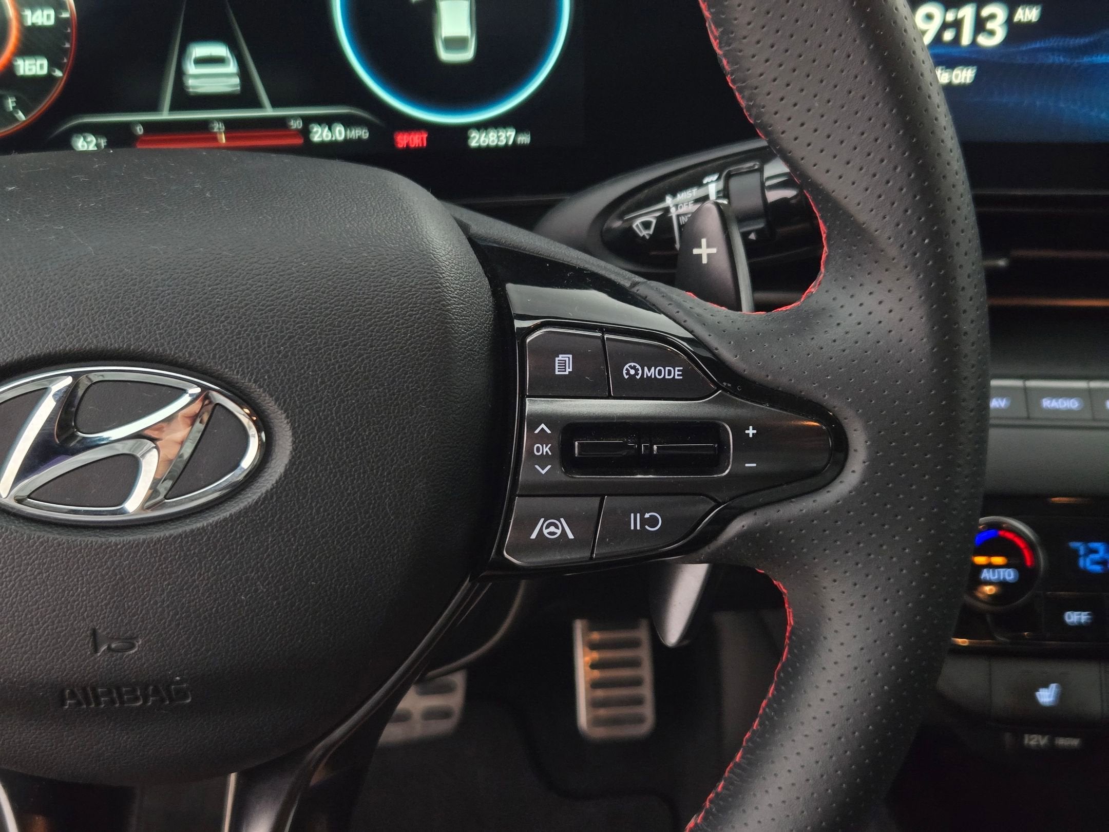 2023 Hyundai Elantra N Line