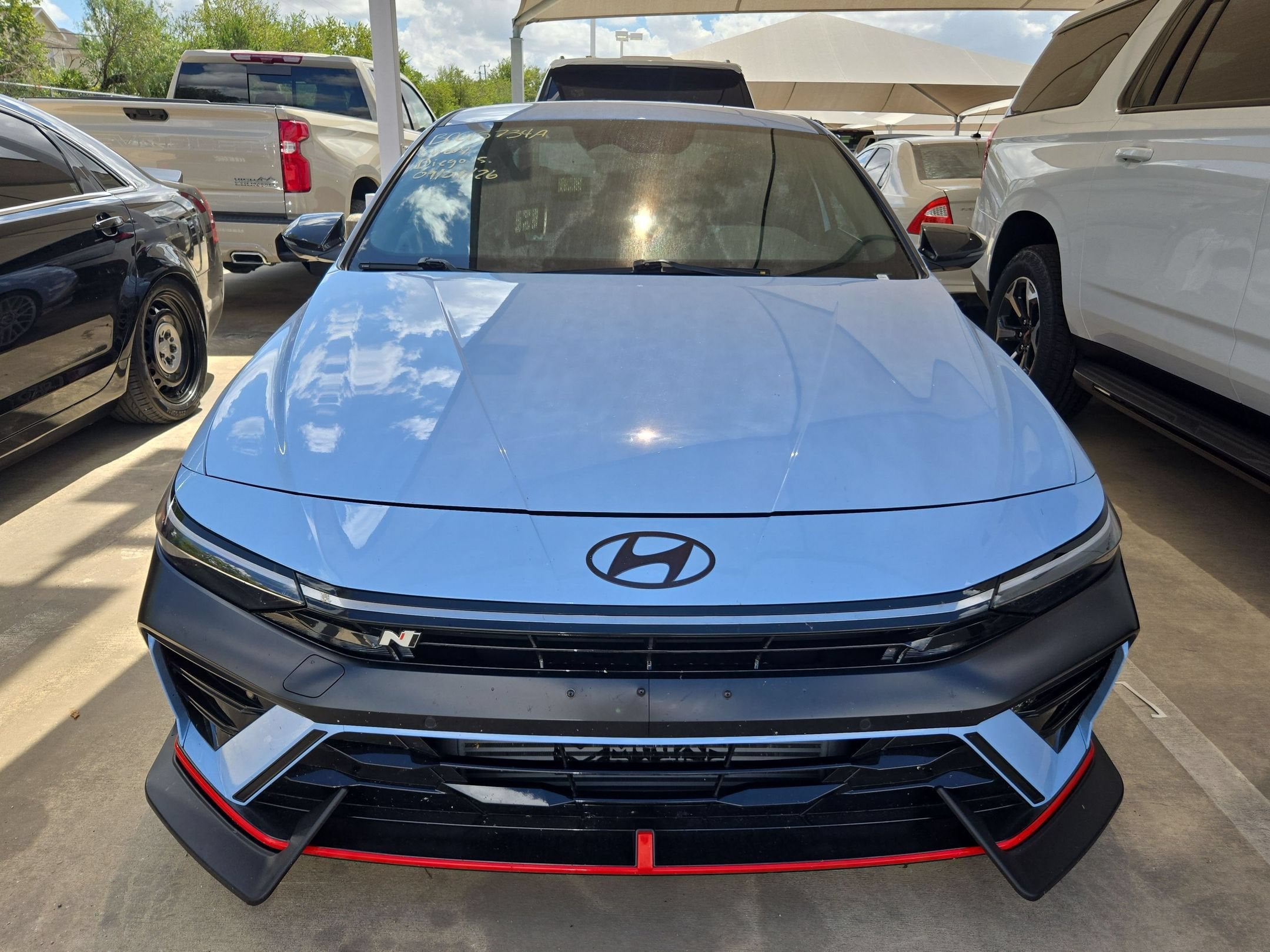 2025 Hyundai Elantra N Base