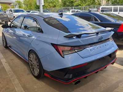 2025 Hyundai Elantra N Base