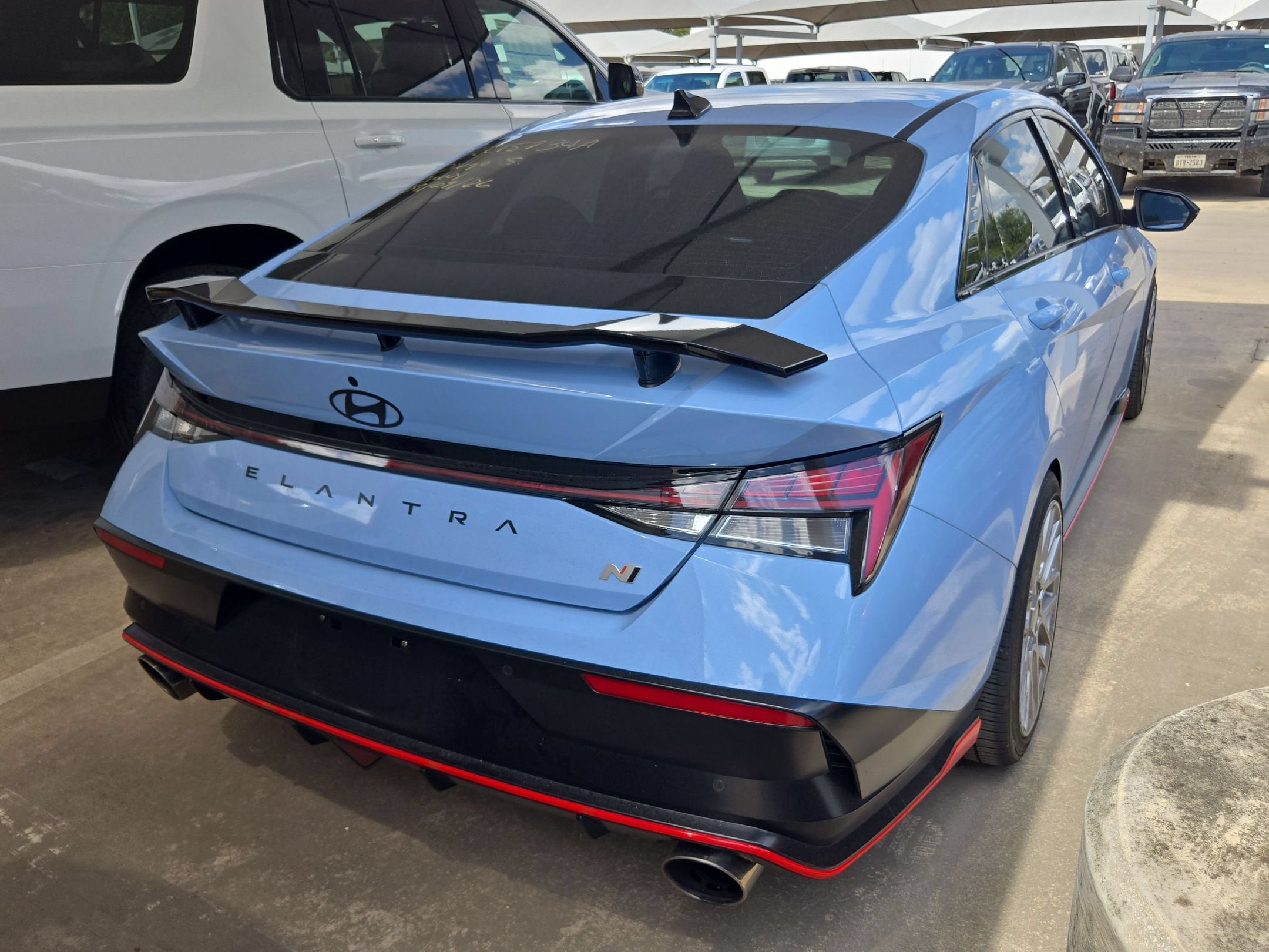 2025 Hyundai Elantra N Base