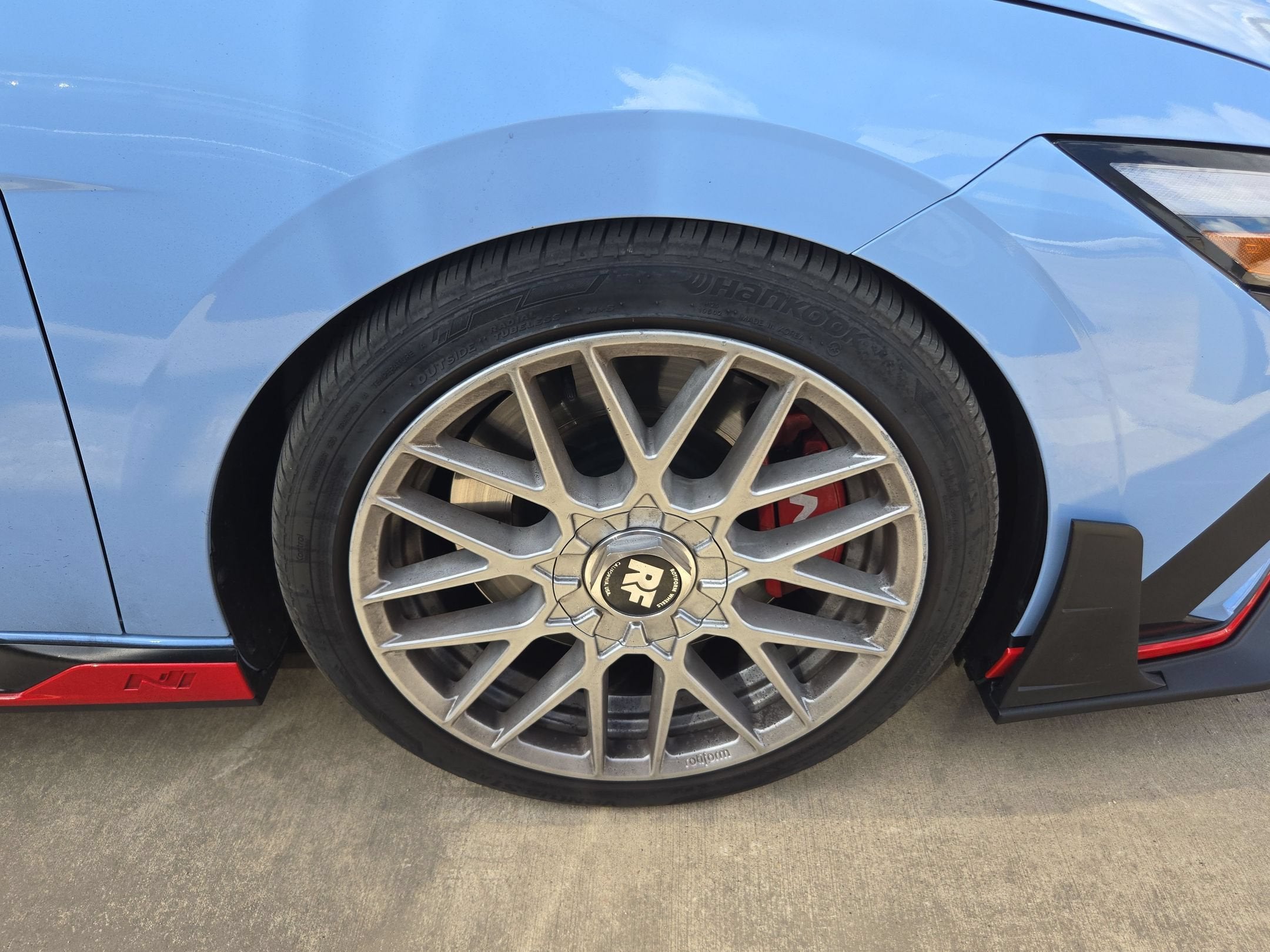 2025 Hyundai Elantra N Base