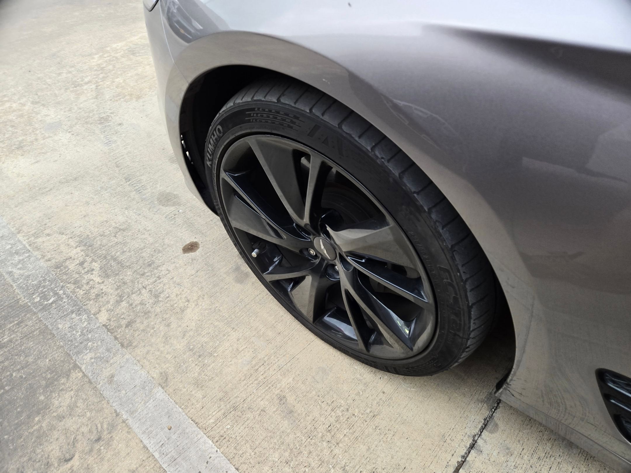 2022 Genesis G70 3.3T