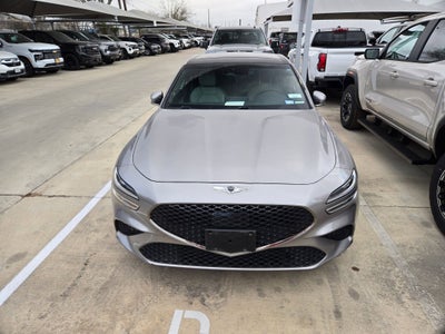 2022 Genesis G70 3.3T