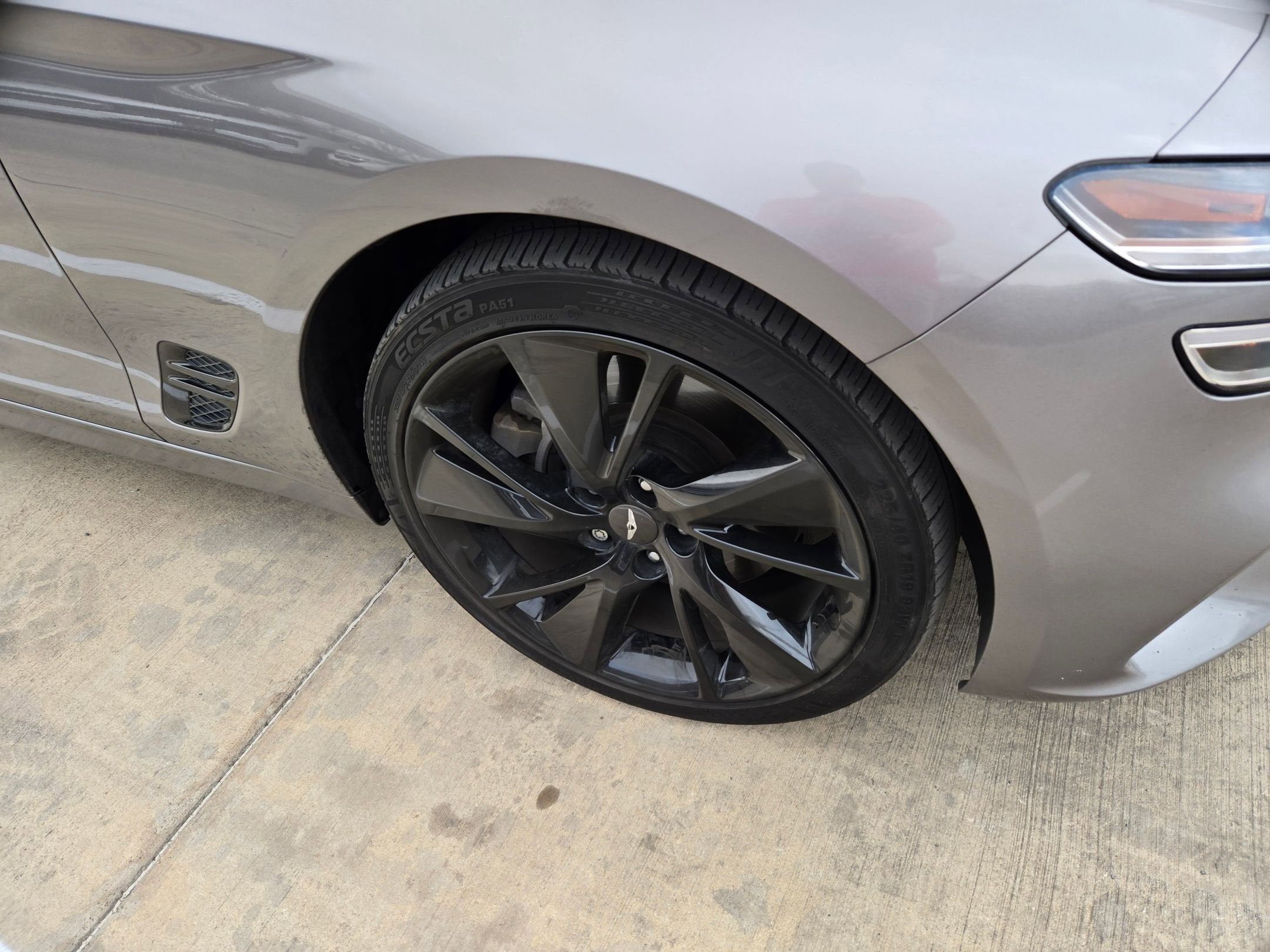 2022 Genesis G70 3.3T