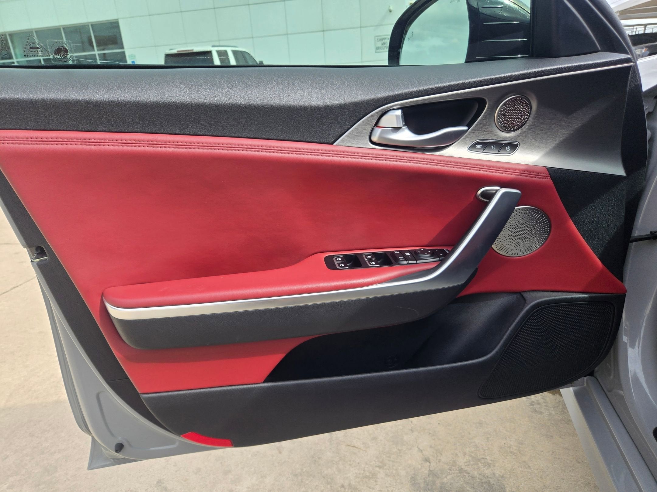 2020 Kia Stinger GT1