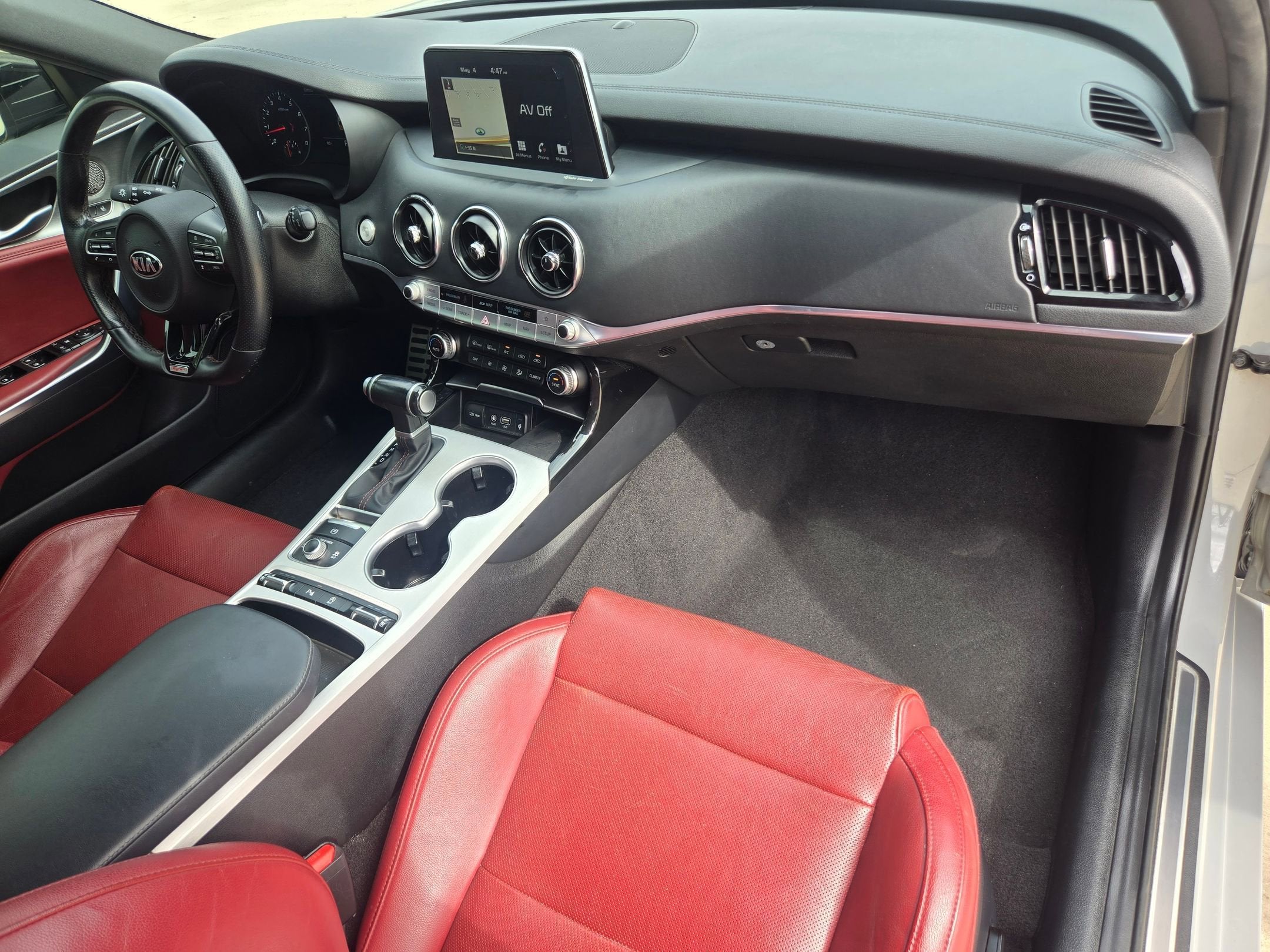 2020 Kia Stinger GT1