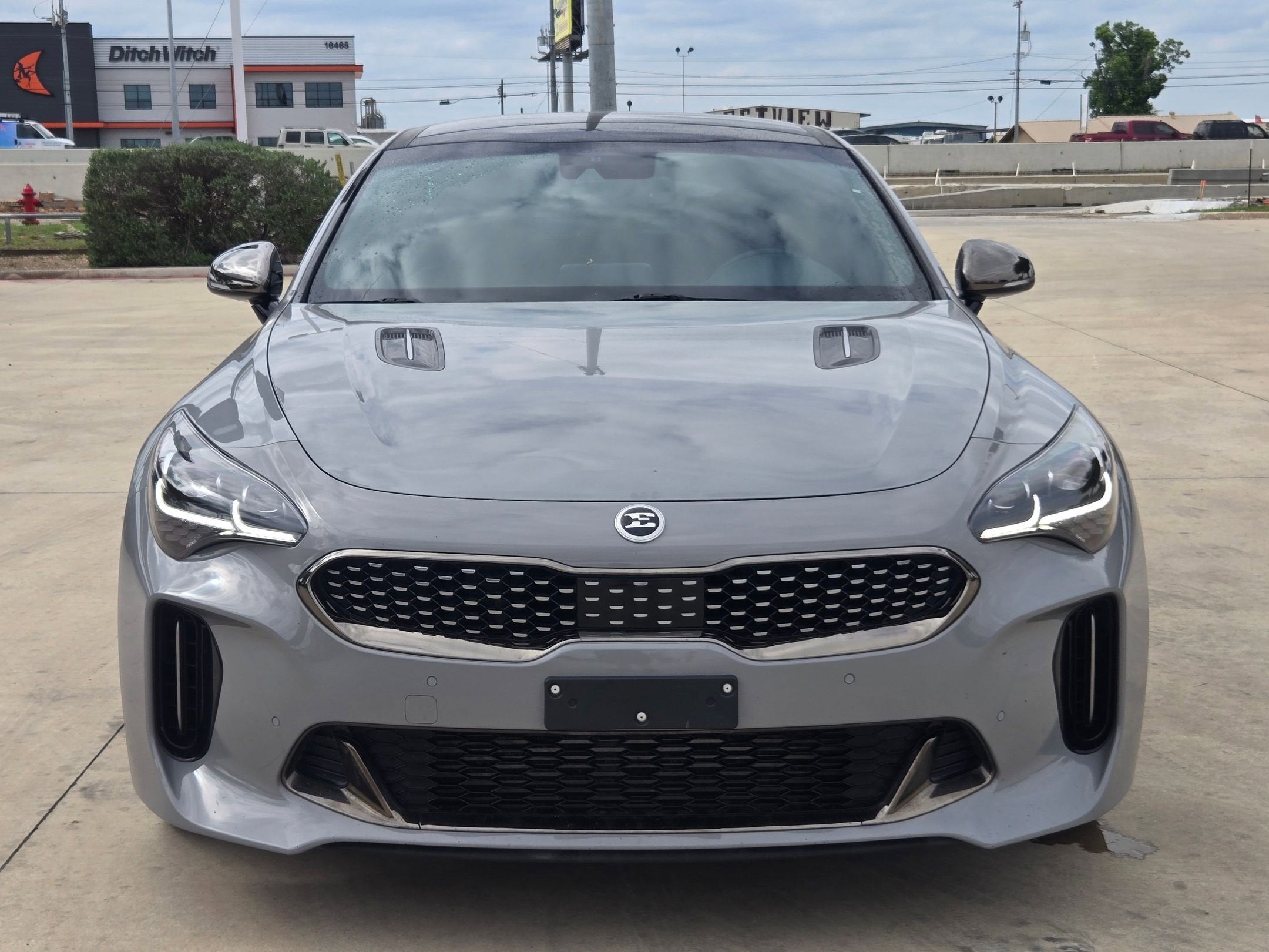 2020 Kia Stinger GT1