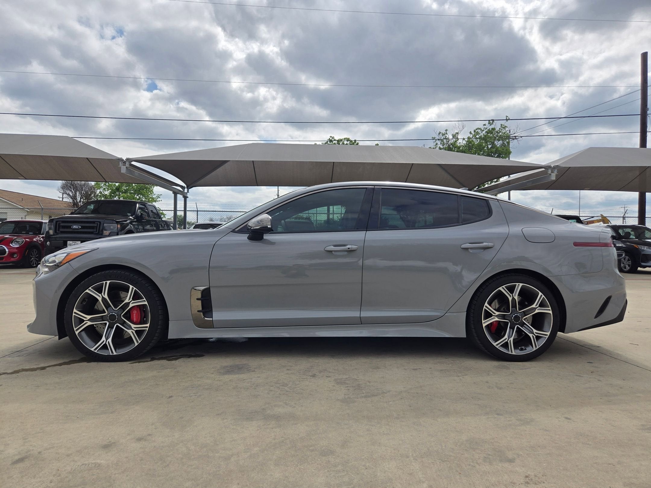 2020 Kia Stinger GT1