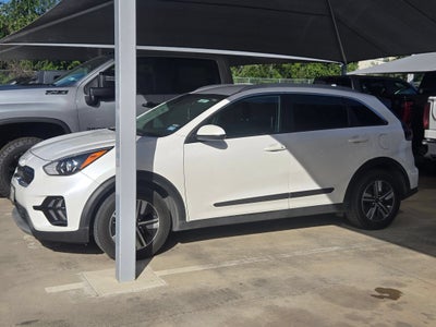 2022 Kia Niro LXS