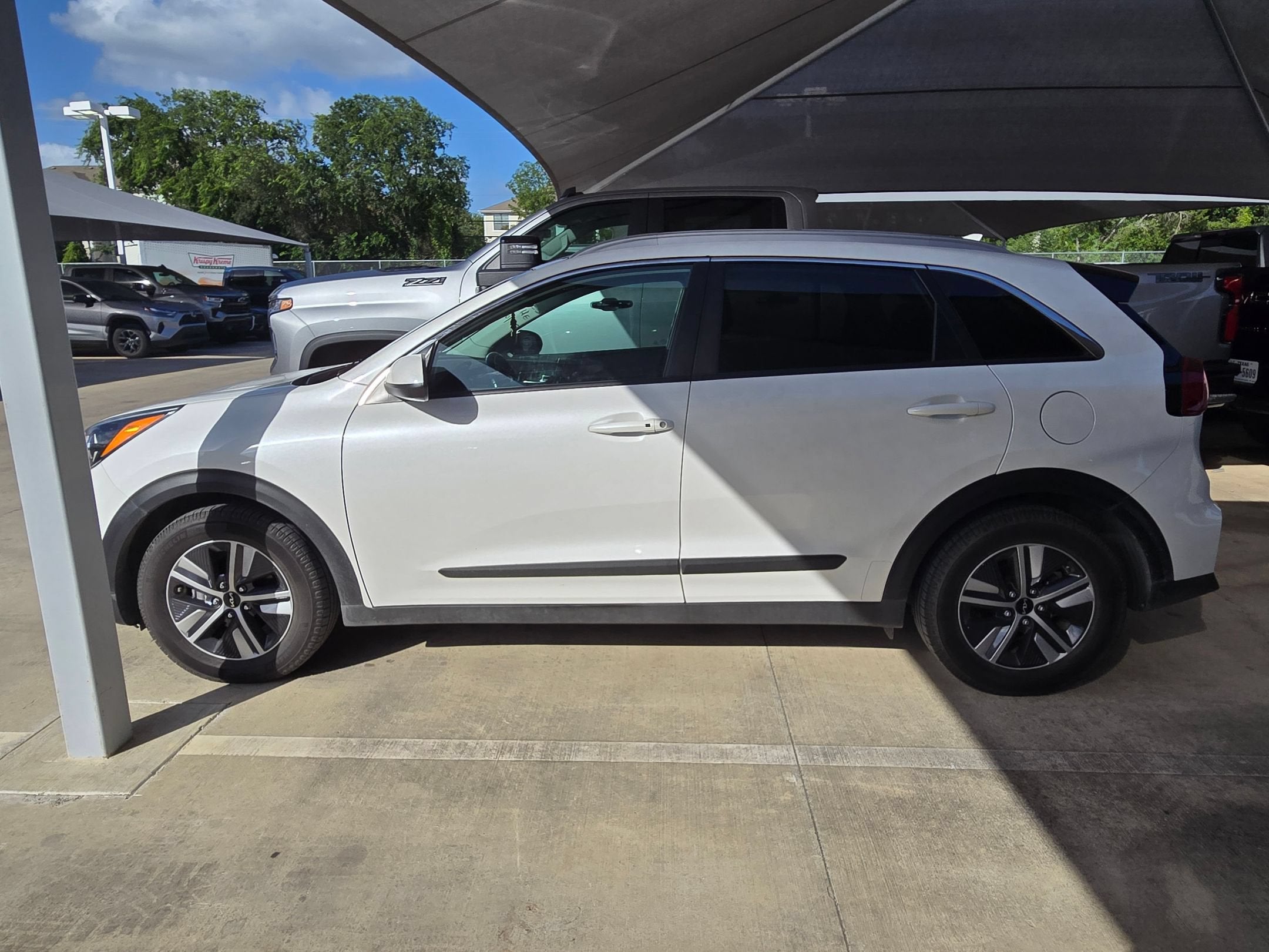 2022 Kia Niro LXS