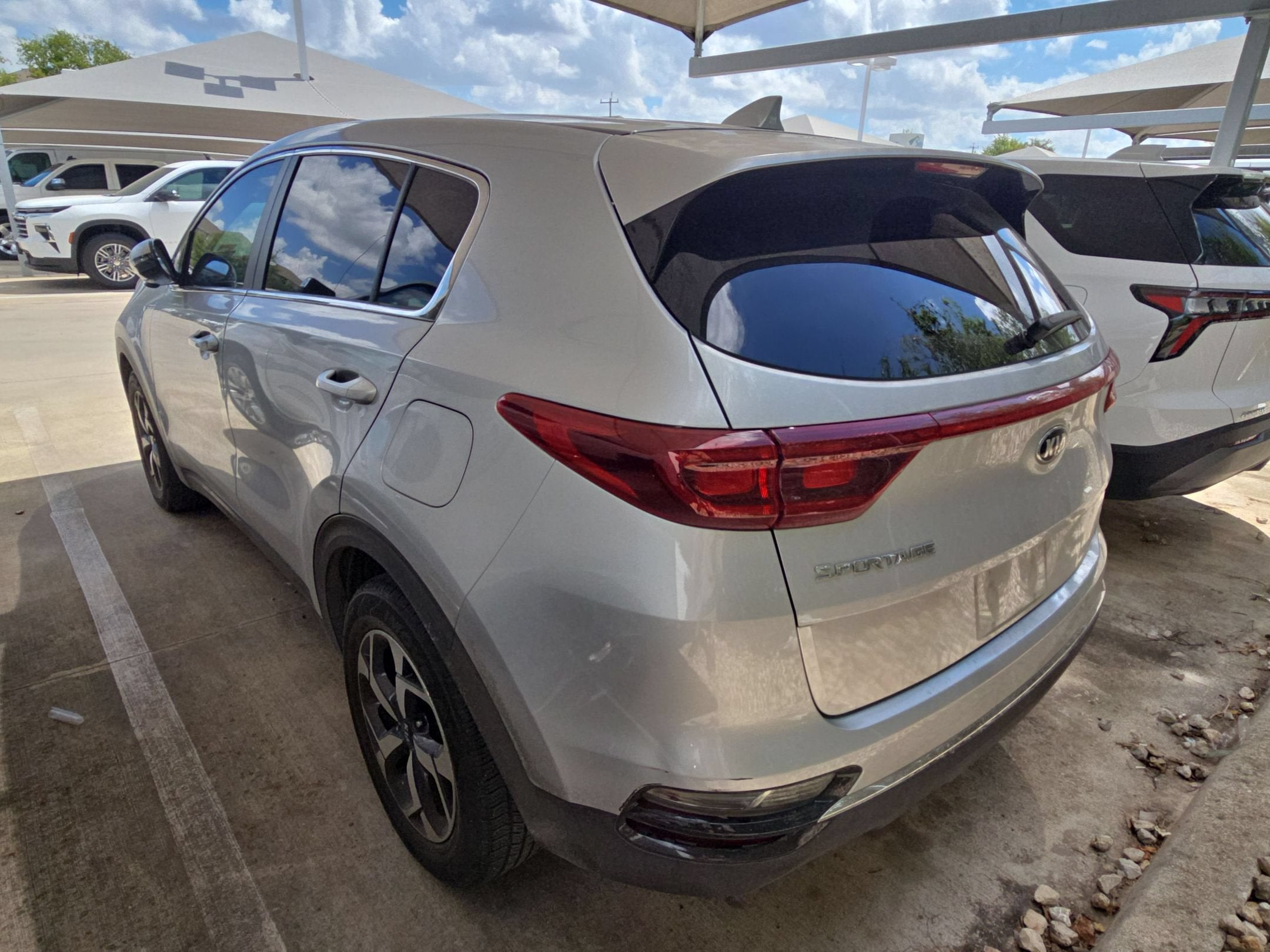 2021 Kia Sportage LX