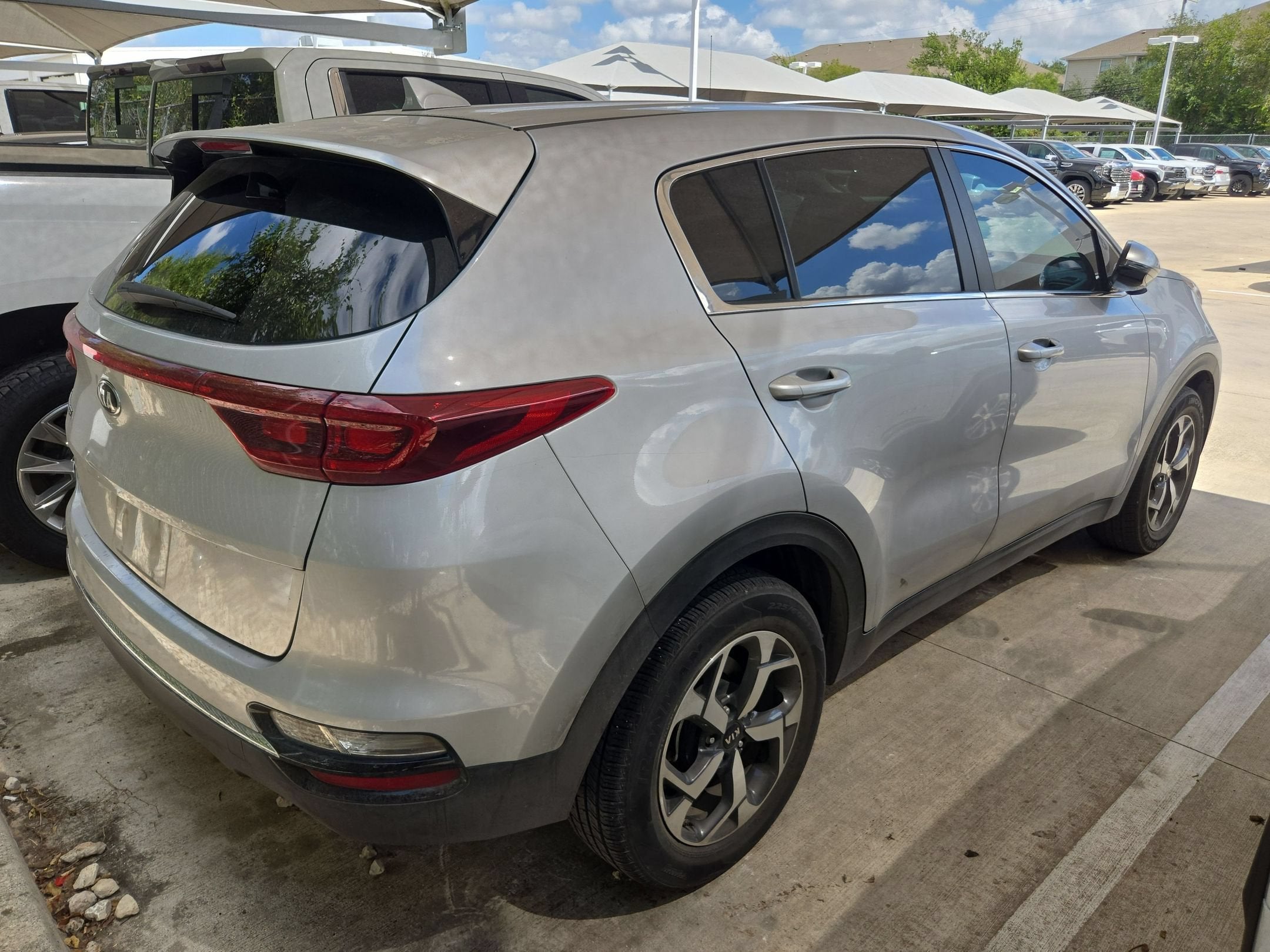 2021 Kia Sportage LX